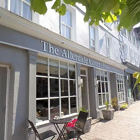 酒店 Allerdale Court 巴森斯韦特